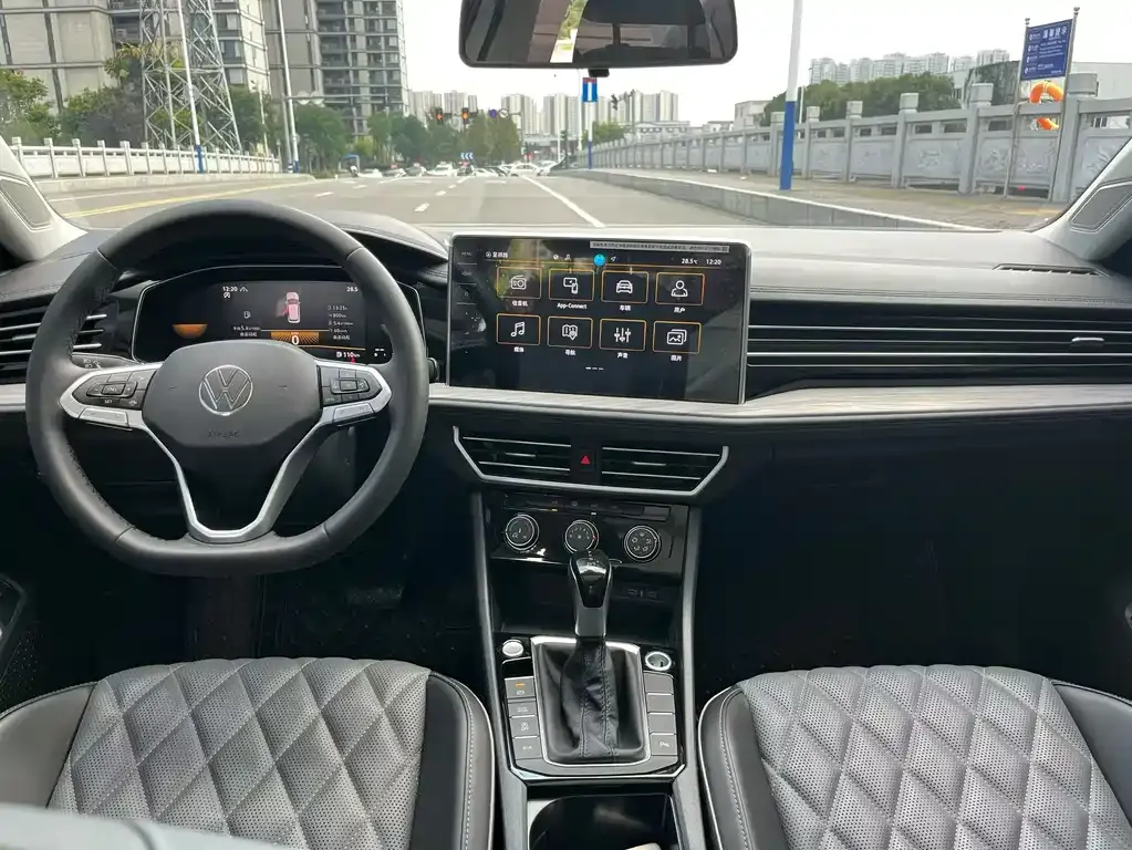 Volkswagen Sagitar 2025 из CN, фото 5