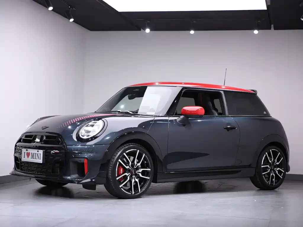 MINI JCW (John Cooper Works) — фото 6