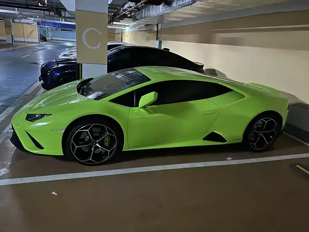 Lamborghini Huracan 2021 из CN, фото 3