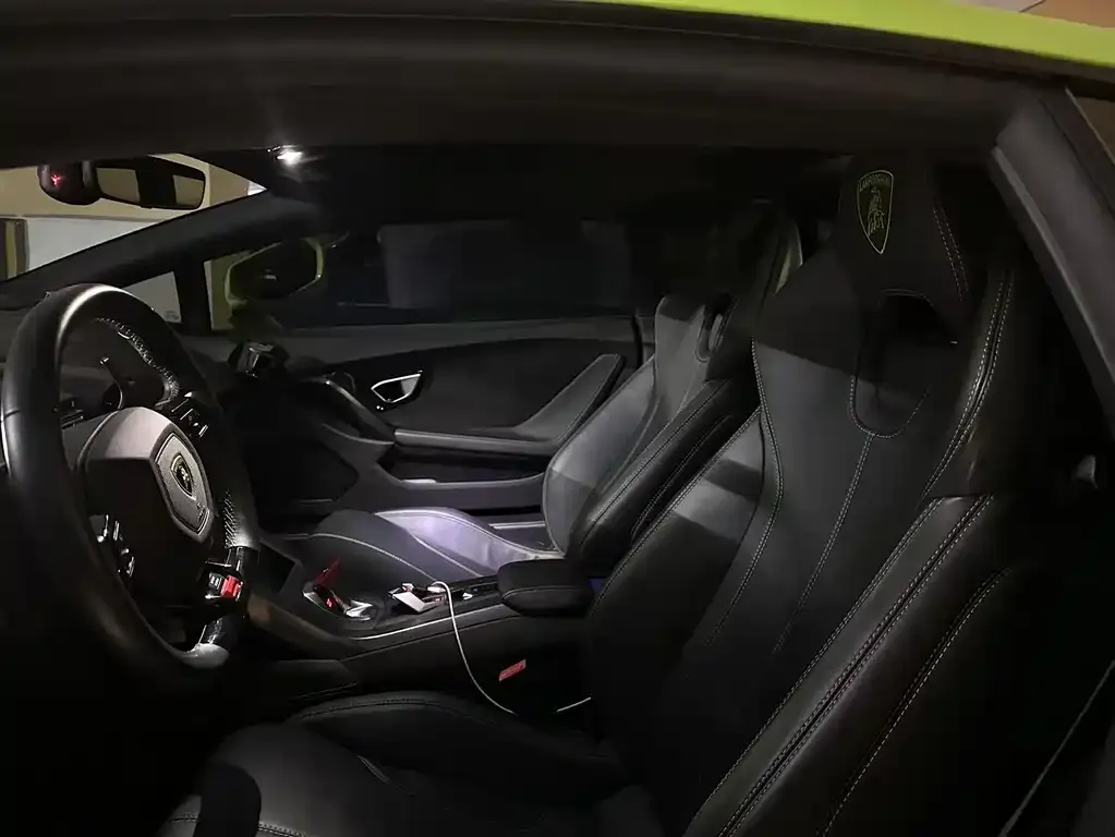 Lamborghini Huracan 2021 из CN, фото 4
