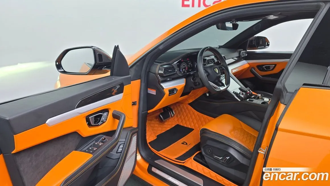Lamborghini Urus 2021 из KR, фото 9