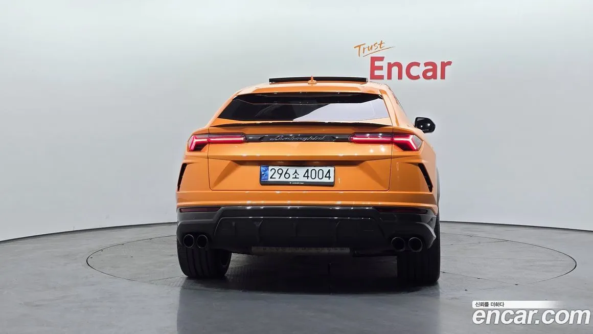 Lamborghini Urus 2021 из KR, фото 6