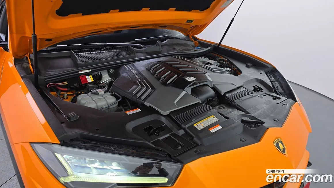 Lamborghini Urus 2021 из KR, фото 4
