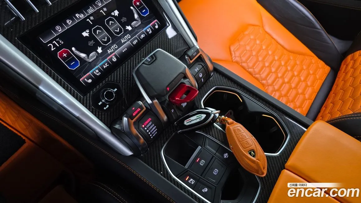 Lamborghini Urus 2021 из KR, фото 10