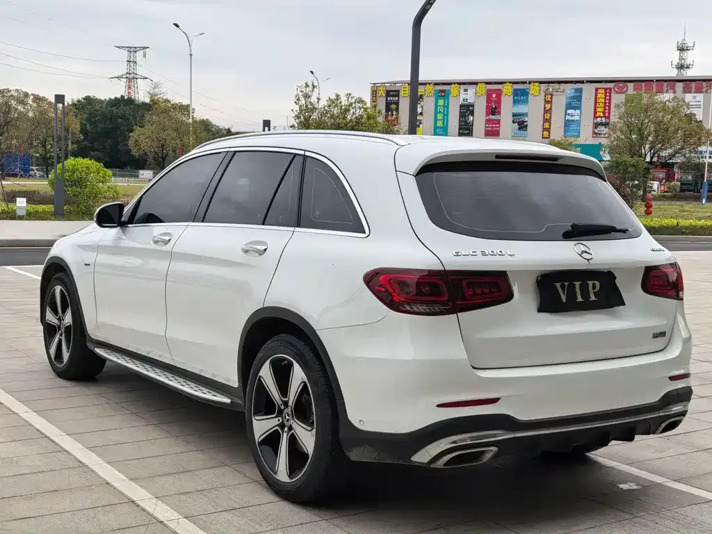 Mercedes-Benz GLC — фото 4