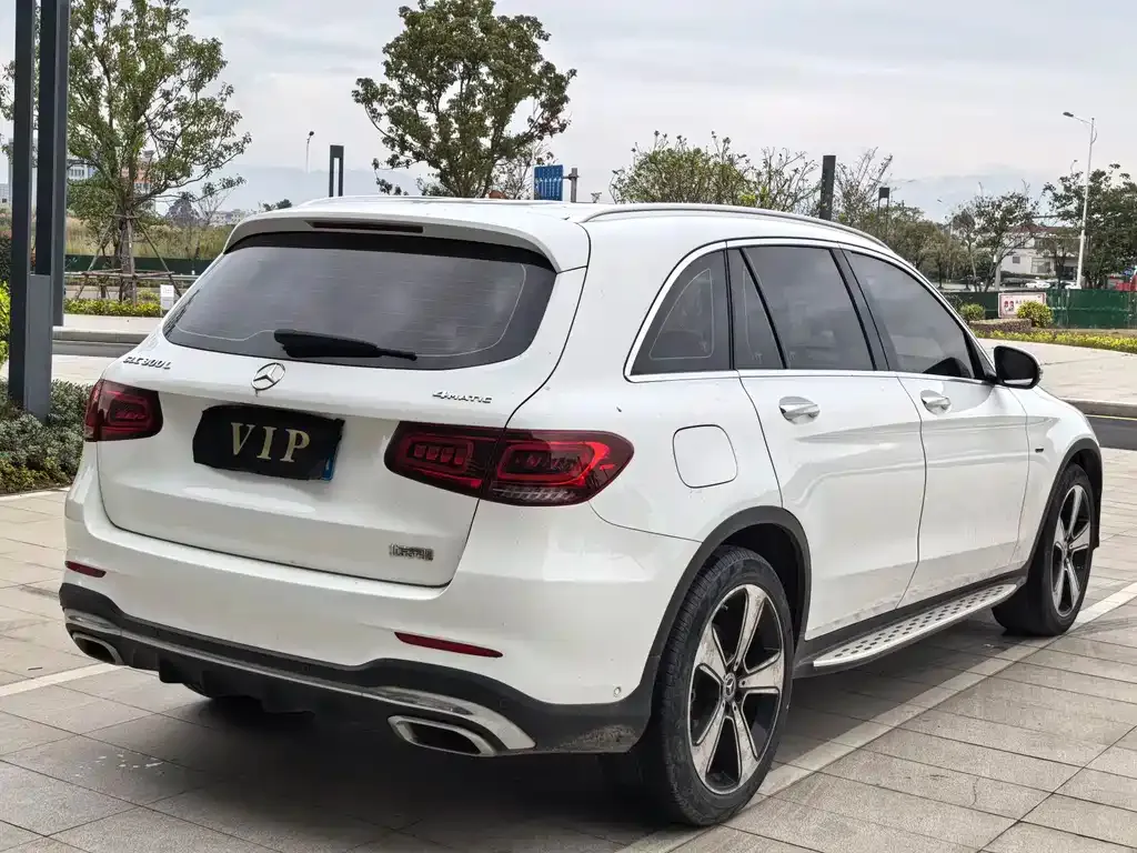 Mercedes-Benz GLC — фото 2