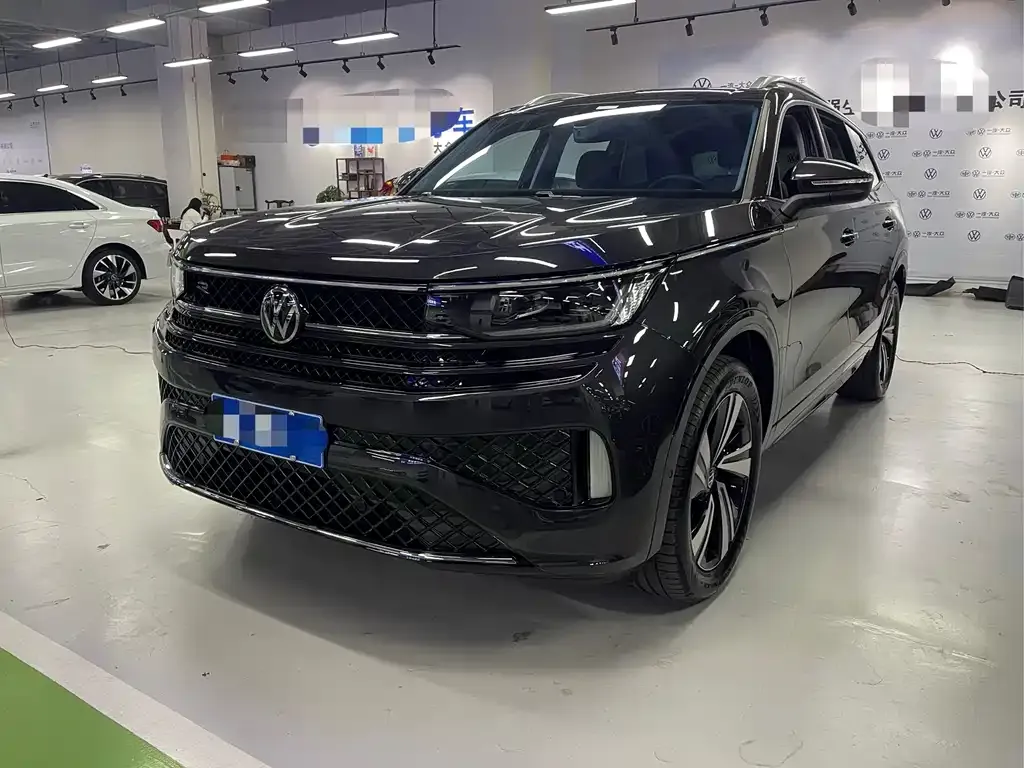 Volkswagen Tavendor 2024 из CN, фото 1