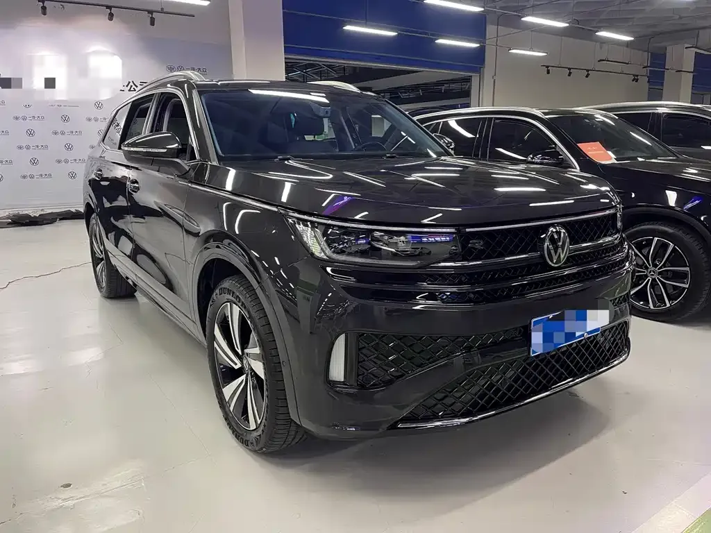 Volkswagen Tavendor 2024 из CN, фото 2