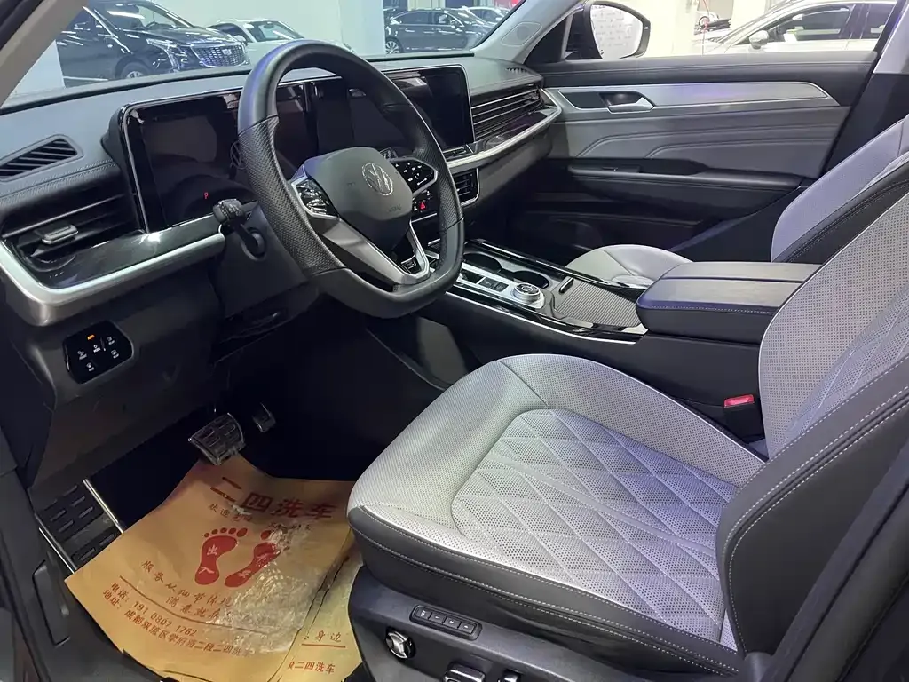 Volkswagen Tavendor 2024 из CN, фото 9