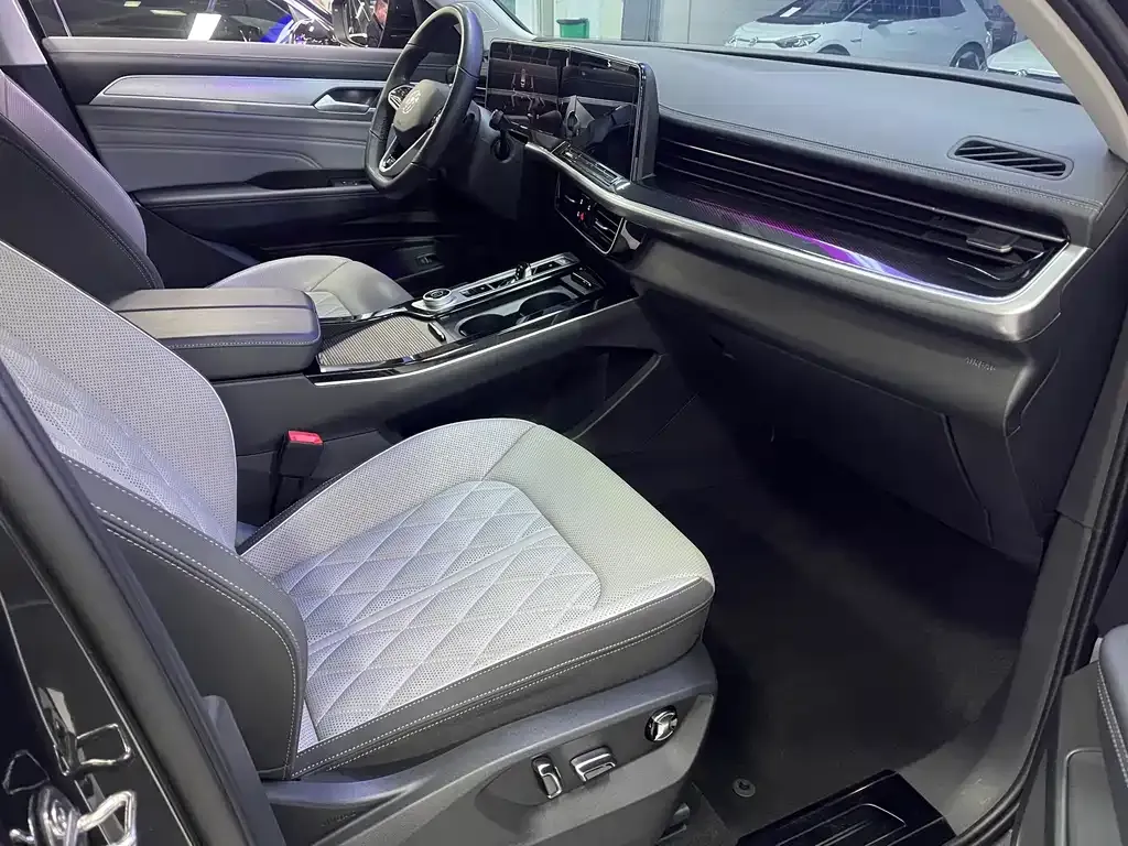 Volkswagen Tavendor 2024 из CN, фото 8
