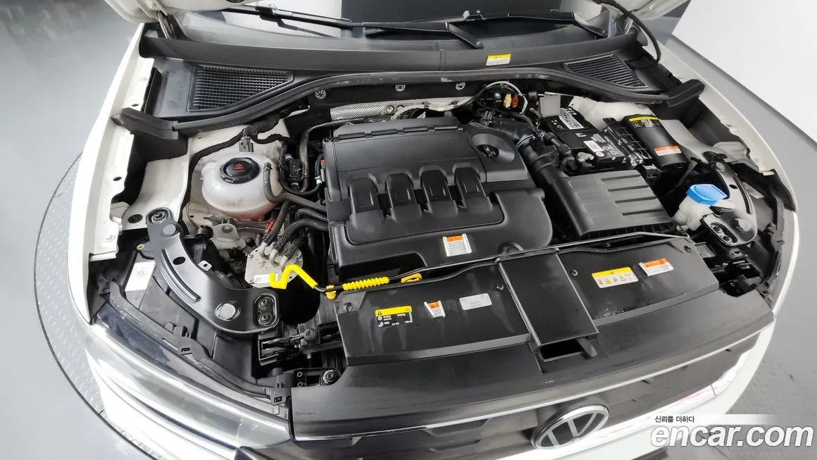 Volkswagen T-Roc 2021 из KR, фото 4