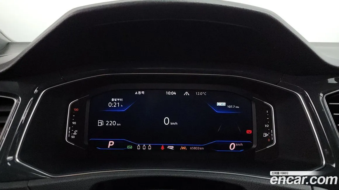 Volkswagen T-Roc 2021 из KR, фото 8
