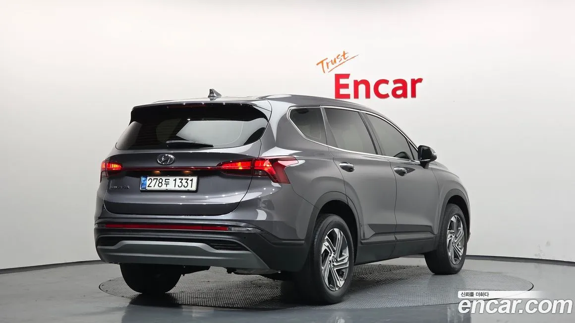Hyundai Santafe — фото 10