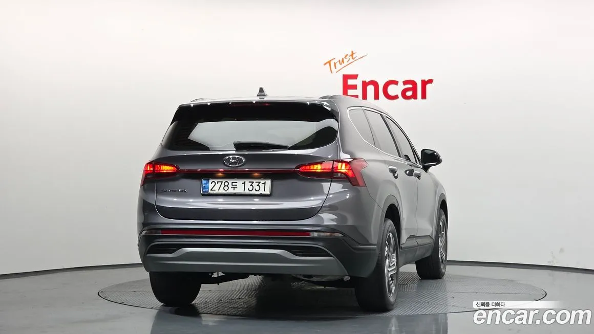 Hyundai Santafe — фото 9