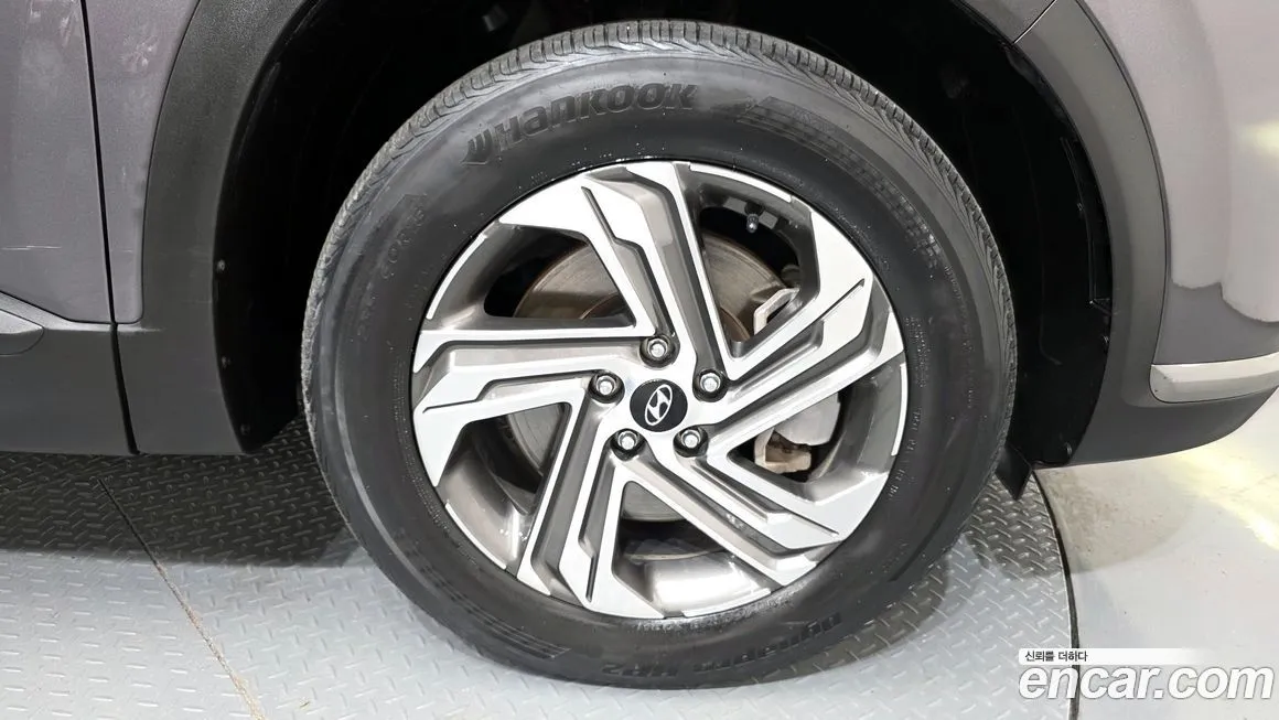 Hyundai Santafe — фото 5