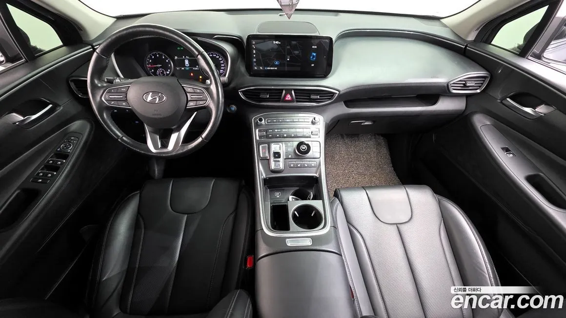 Hyundai Santafe — фото 4