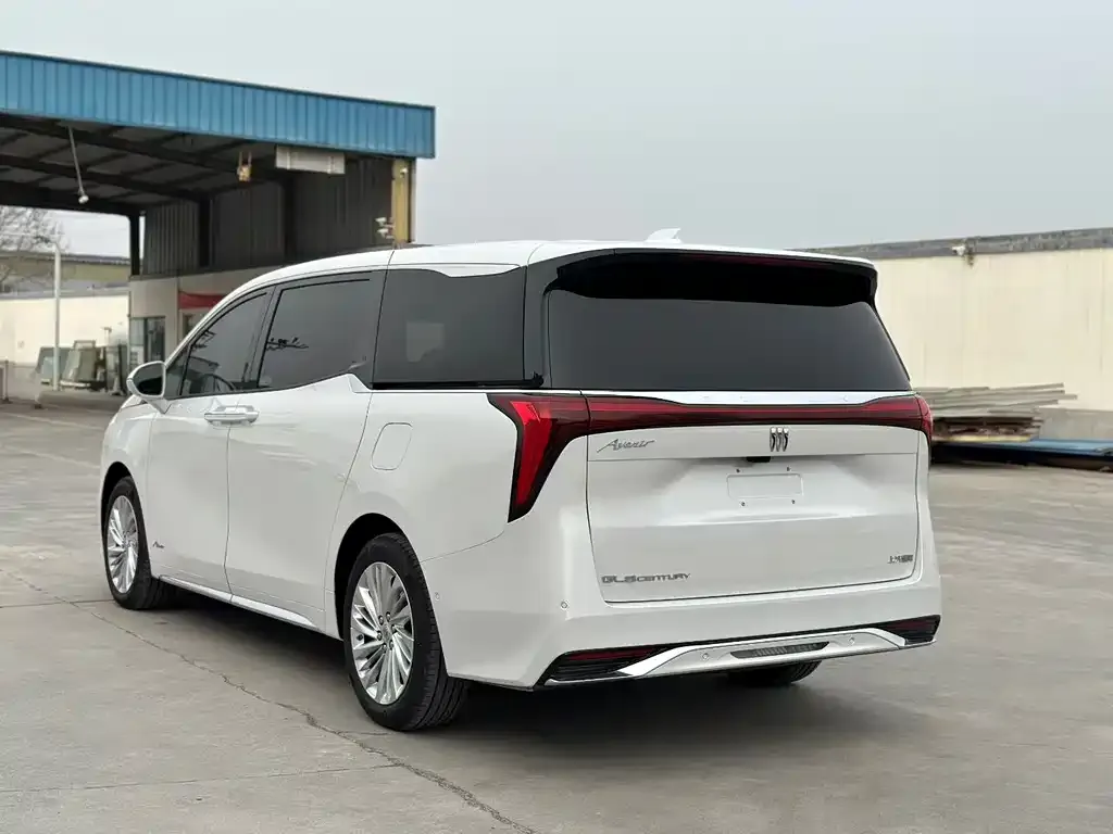 Buick Century 2025 из CN, фото 4