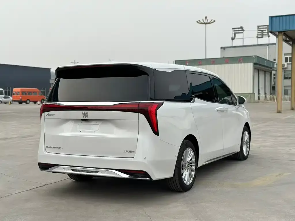 Buick Century 2025 из CN, фото 3