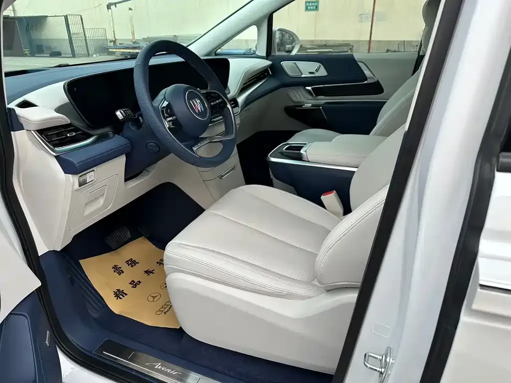 Buick Century 2025 из CN, фото 6