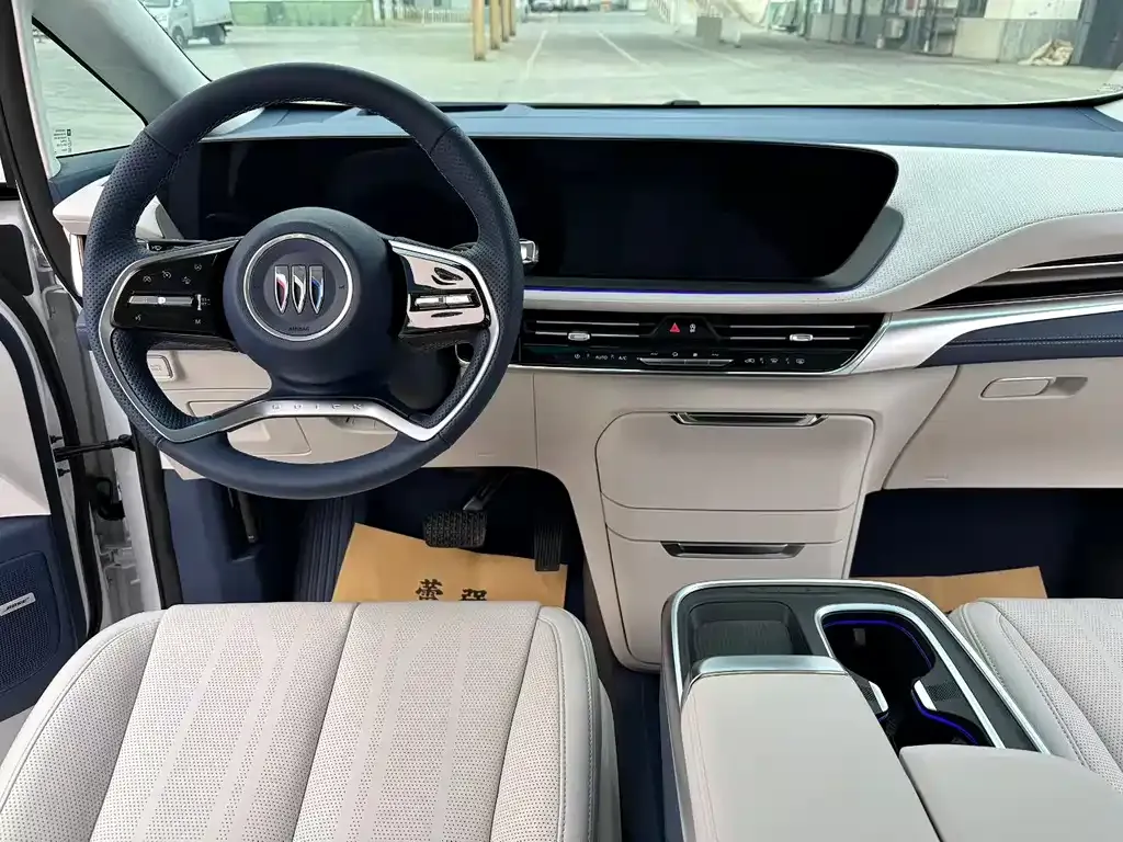 Buick Century 2025 из CN, фото 9
