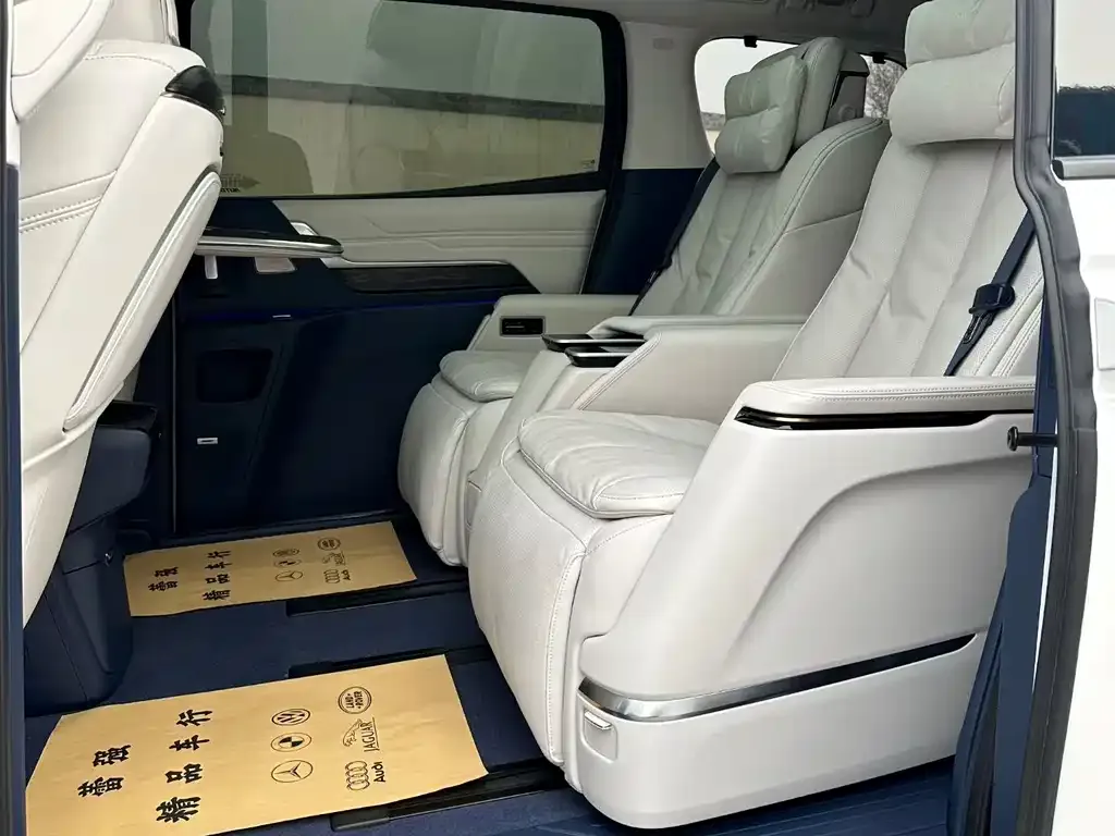 Buick Century 2025 из CN, фото 7