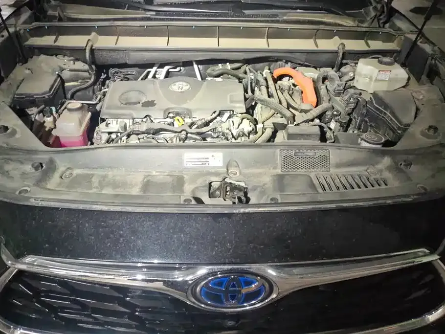 Toyota Highlander 2024 из CN, фото 10