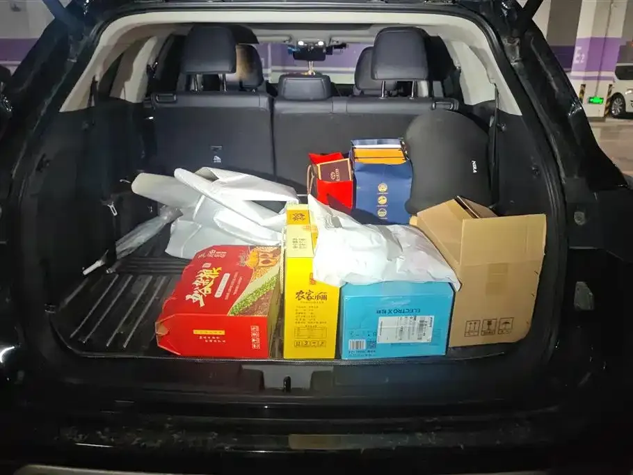 Toyota Highlander 2024 из CN, фото 7