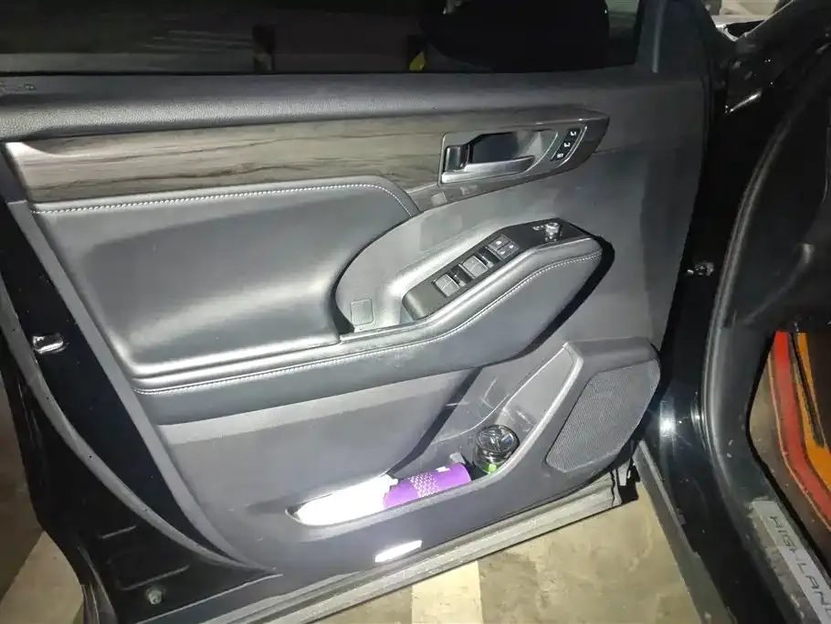 Toyota Highlander 2024 из CN, фото 5