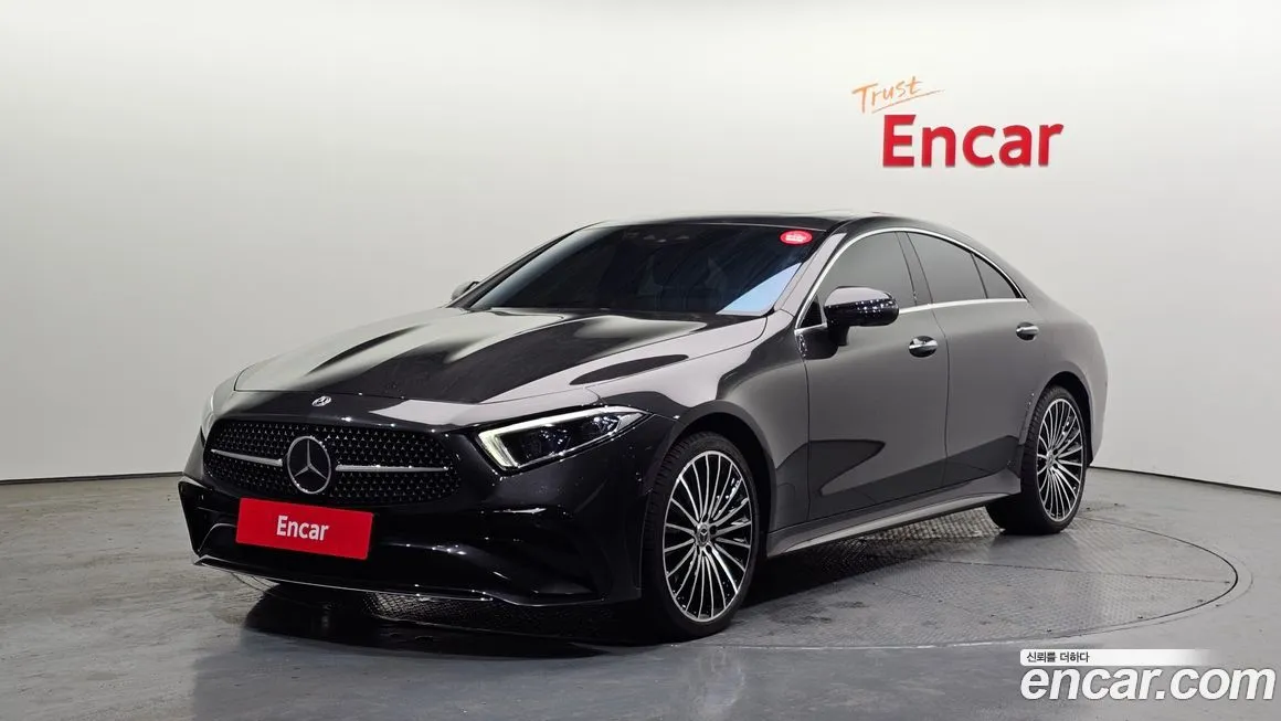 Mercedes-Benz CLS-Class — фото 1