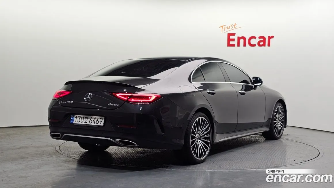 Mercedes-Benz CLS-Class — фото 5