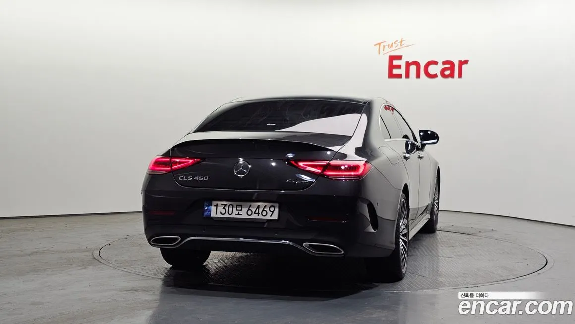 Mercedes-Benz CLS-Class — фото 8