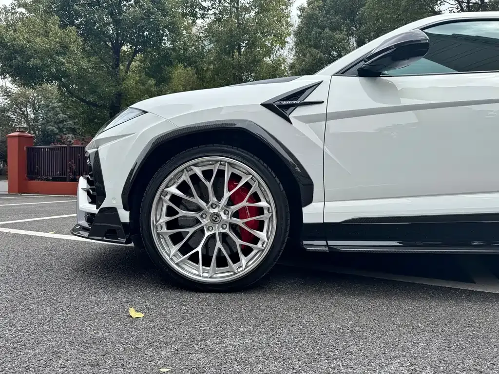 Lamborghini Urus 2021 из CN, фото 10