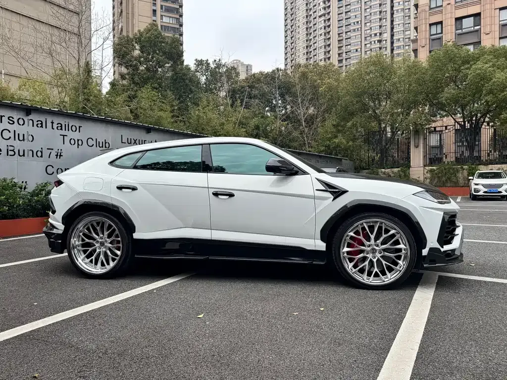 Lamborghini Urus 2021 из CN, фото 5