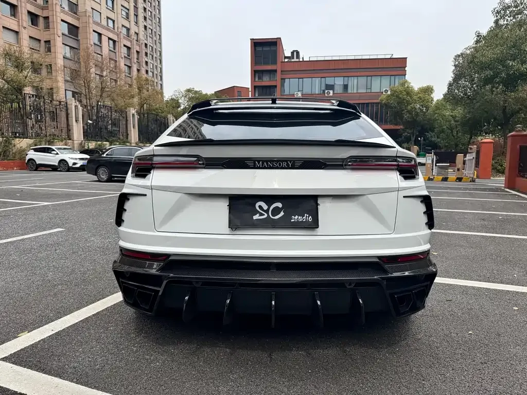 Lamborghini Urus 2021 из CN, фото 4