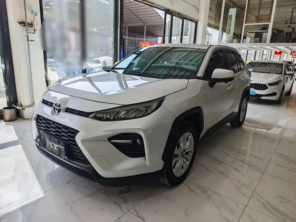Toyota Wildlander