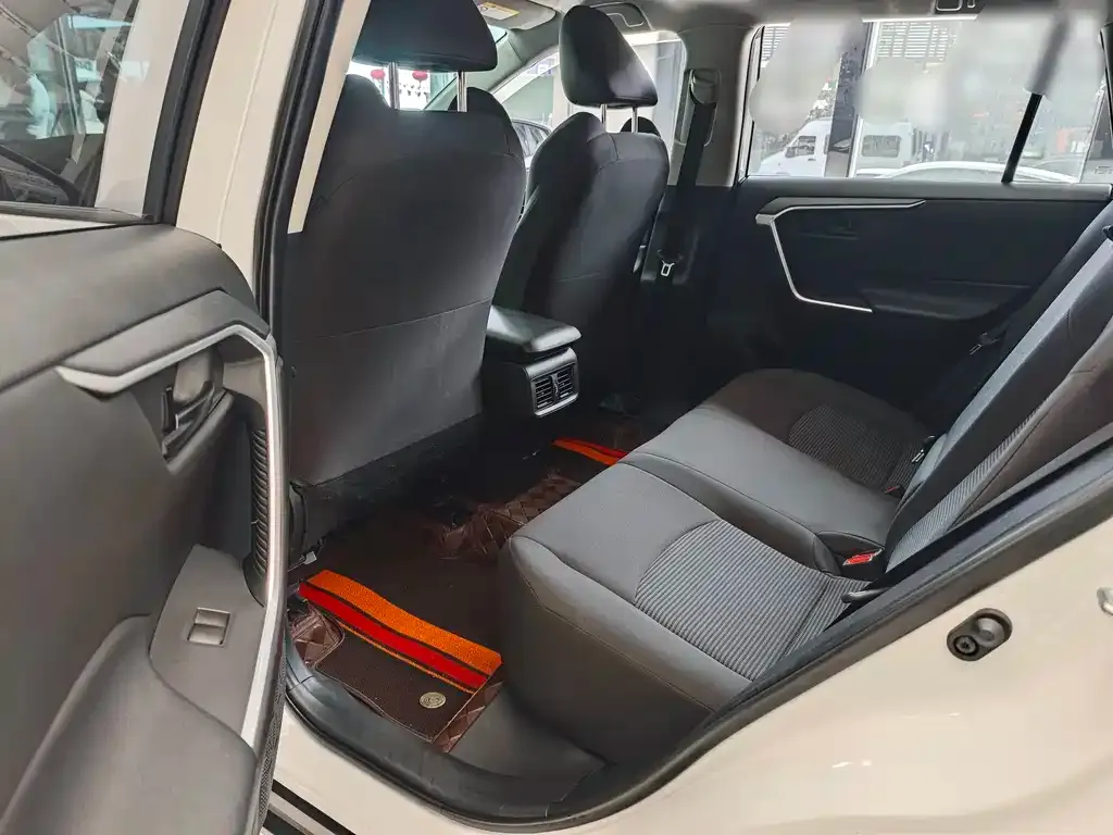 Toyota Wildlander 2023 из CN, фото 9