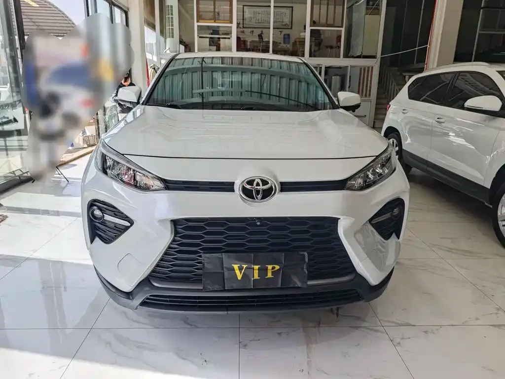 Toyota Wildlander 2023 из CN, фото 8