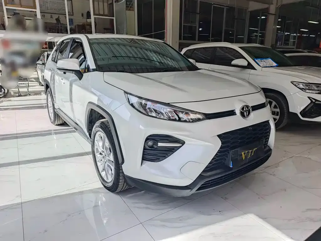 Toyota Wildlander 2023 из CN, фото 6