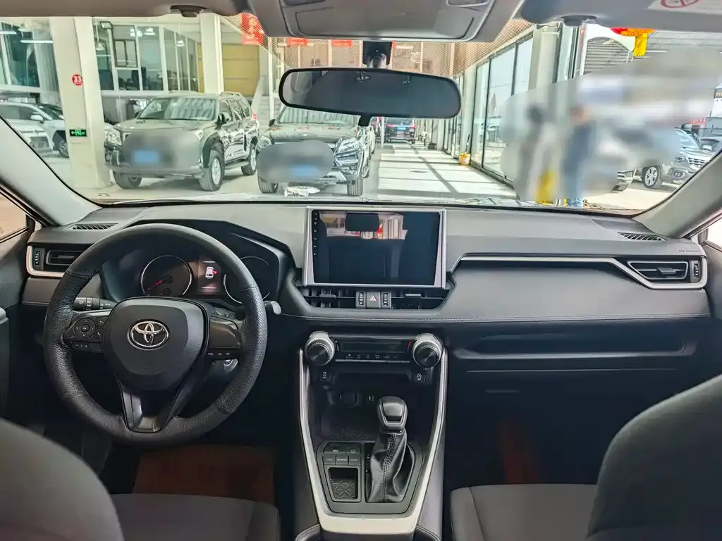 Toyota Wildlander 2023 из CN, фото 7