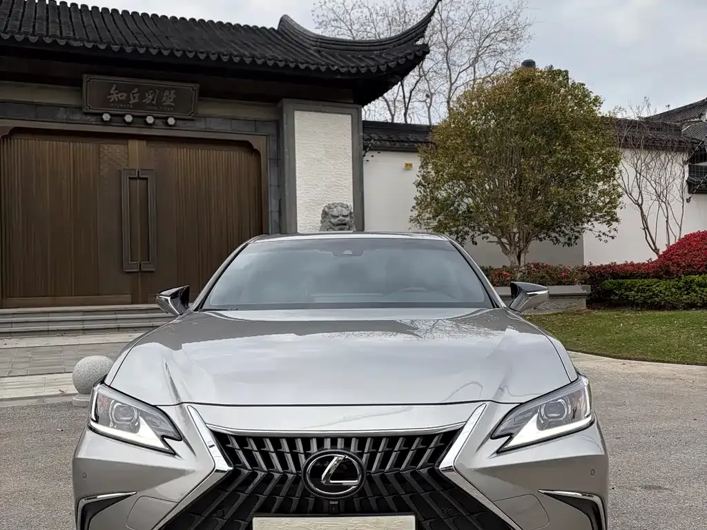 Lexus ES 2022 из CN, фото 6