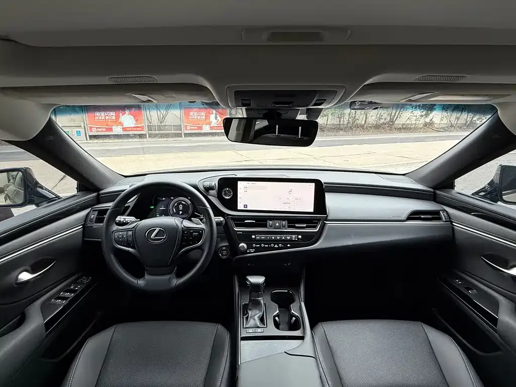 Lexus ES 2022 из CN, фото 3