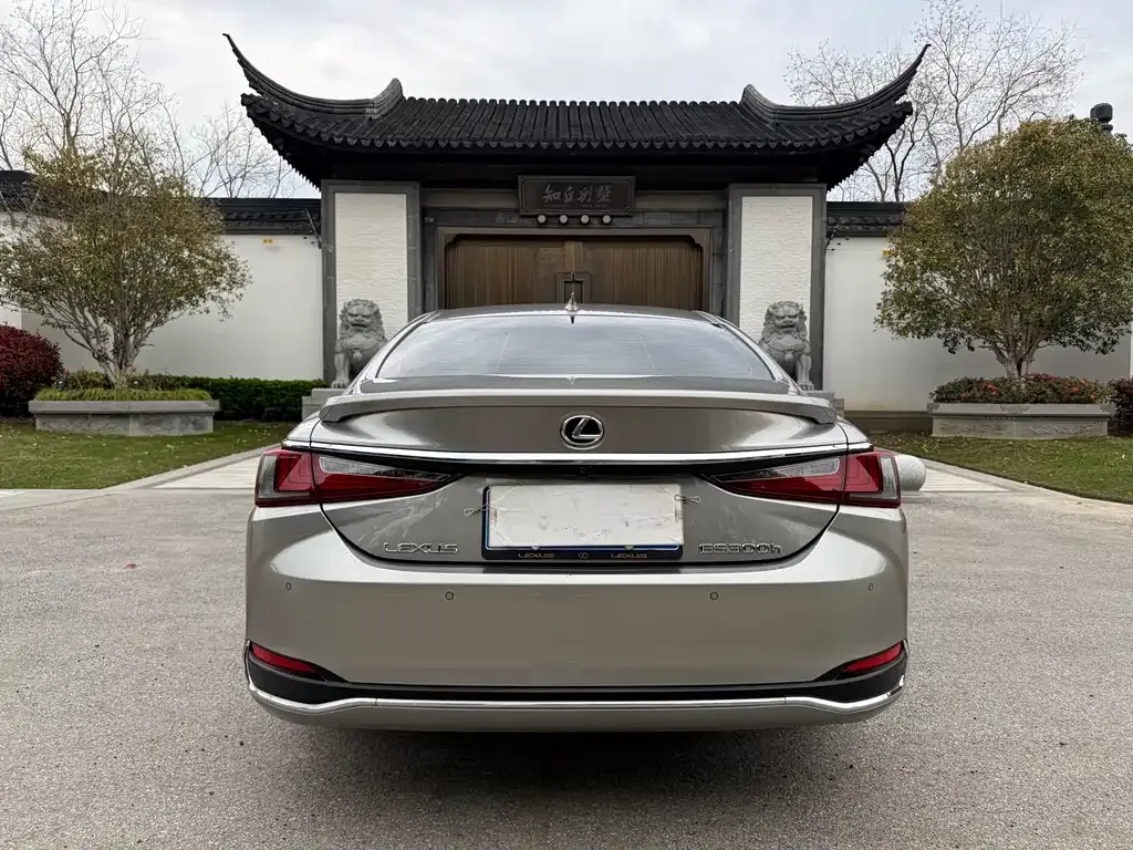 Lexus ES 2022 из CN, фото 8