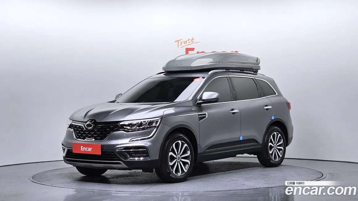 Renault Korea (Samsung) QM6
