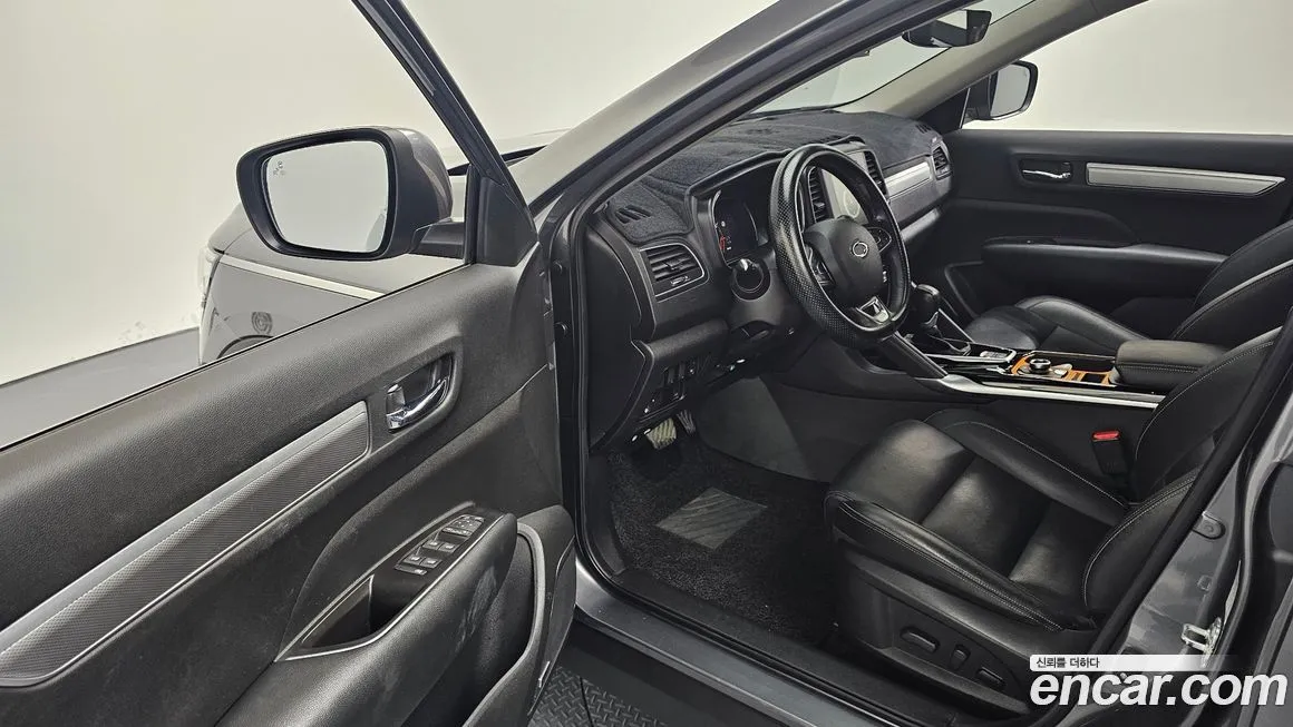 Renault Korea (Samsung) QM6 2021 из KR, фото 9