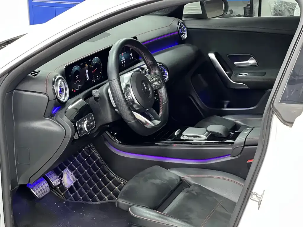 Mercedes-Benz CLA (Import) 2021 из CN, фото 8