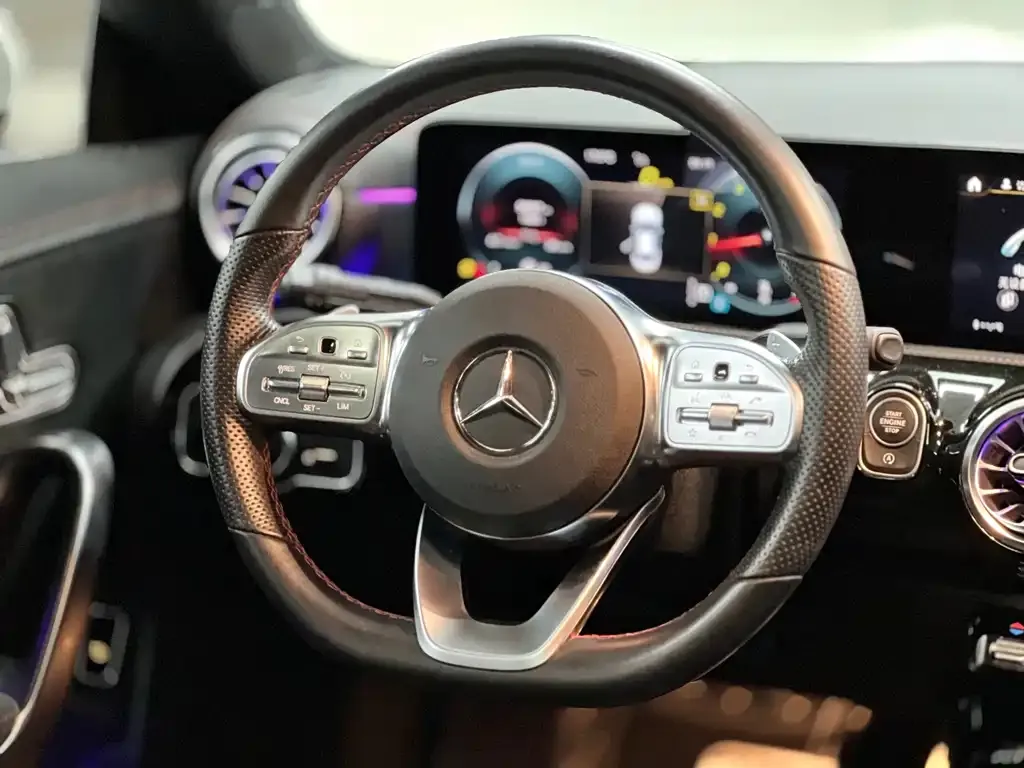 Mercedes-Benz CLA (Import) 2021 из CN, фото 5