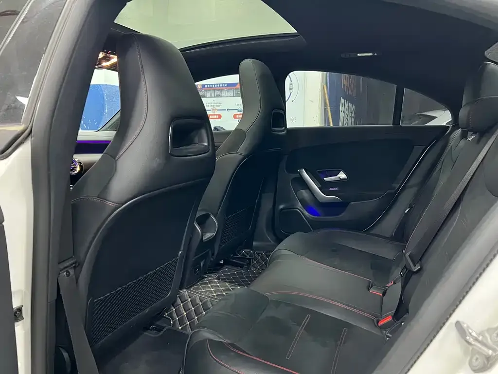 Mercedes-Benz CLA (Import) 2021 из CN, фото 3