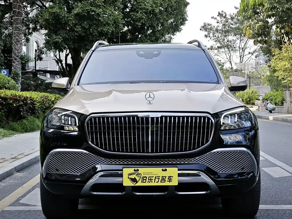Mercedes-Benz GLS 2021 из CN, фото 10