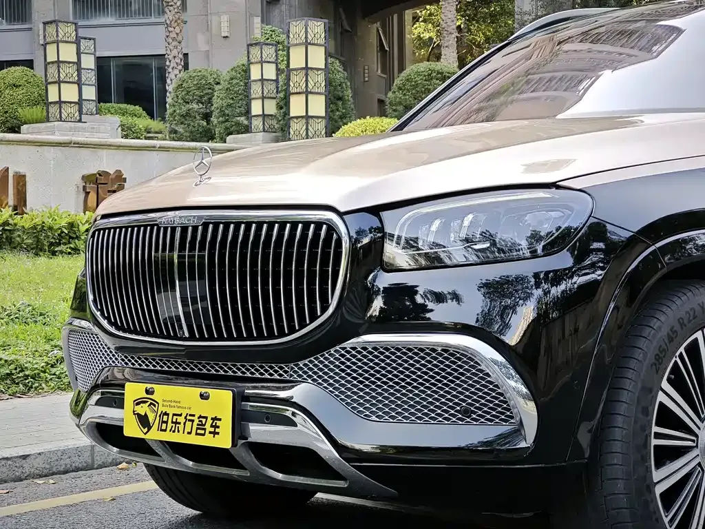Mercedes-Benz GLS 2021 из CN, фото 7