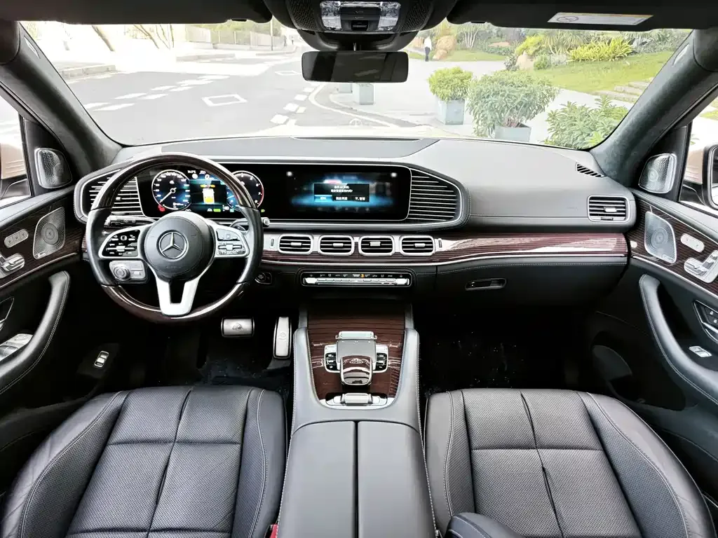 Mercedes-Benz GLS 2021 из CN, фото 8